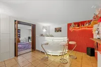 Kellerbar im Souterrain