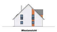 Westansicht
