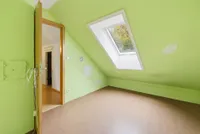 Zimmer 1  im Dachgeschoss