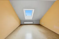 Zimmer 2  im Dachgeschoß