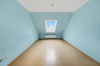 Zimmer 3 im Dachgeschoß