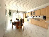 Küche Erdgeschoss mit Essplatz