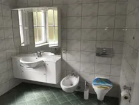 Badezimmer EG