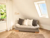 Ruhebereich Fitnessraum OG