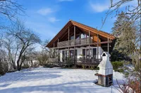 zusätzliche Terrasse zum Garten