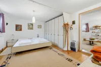 Gästezimmer 2 im ausgebauten Untergeschoss