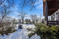 großer Garten Südseite