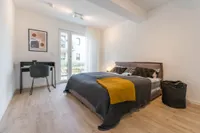 Möblierung 2-Zimmer-Wohnung