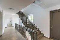 Flur und Treppenhaus