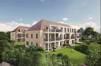 Gesamtensemble (Prospektansicht)