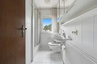 Badezimmer Dachgeschoss