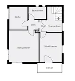 Grundriss Obergeschoss