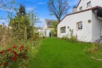 Gartenseite