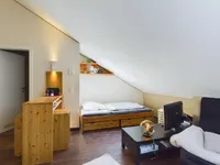 Schlafbereich