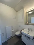 Waschtisch & Toilette