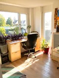 Arbeitszimmer