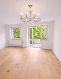 Wohnraum (sanierte Wohnung)