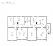 Grundriss Kellergeschoss