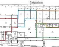 Anmietungsoptionen im EG