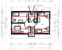 Großzügiges Einfamilienhaus mit Anbau in IS-Dröschede