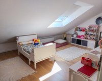 Das zweite Kinderzimmer im DG