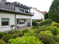 Große Terrasse und Loggia