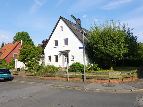 Schönes Haus in ruhiger Lage