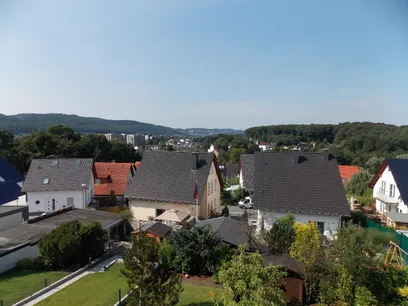 Toller Fernblick über Gevelsberg bis nach Schwelm