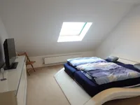 Weiteres Schlafzimmer im DG