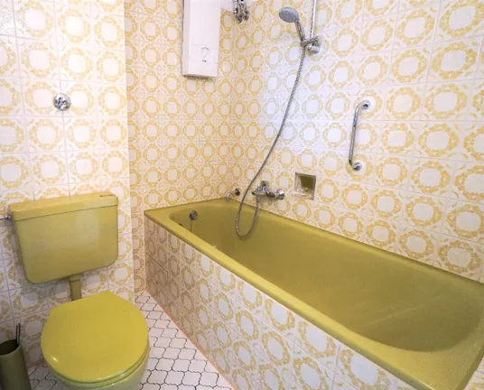 Das Badezimmer