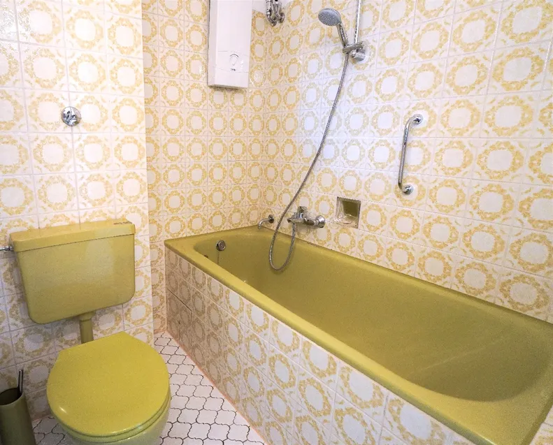 Das Badezimmer