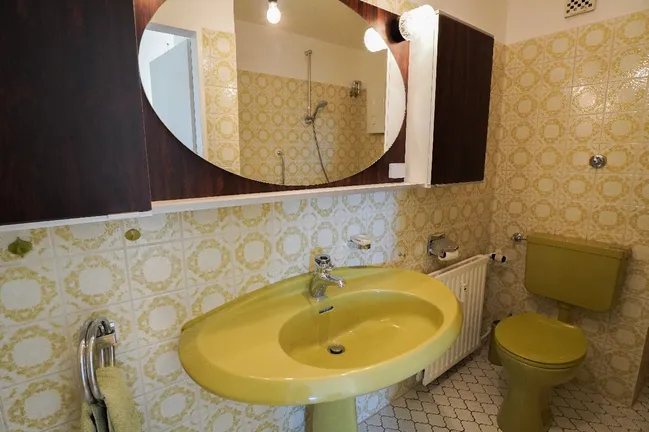 Das Badezimmer