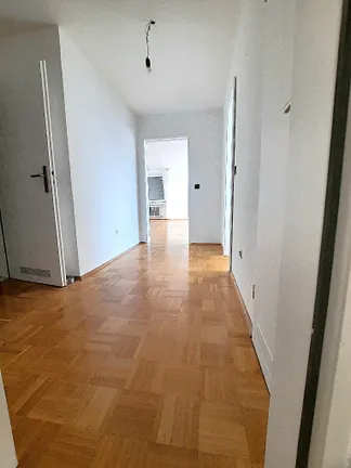 Die zentrale Wohnungsdiele