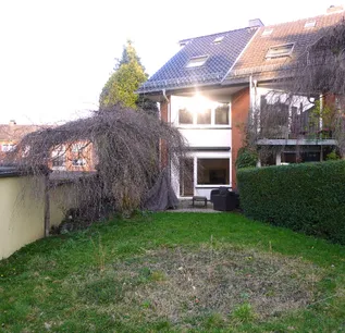 Gartenansicht