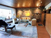 Das Wohnzimmer