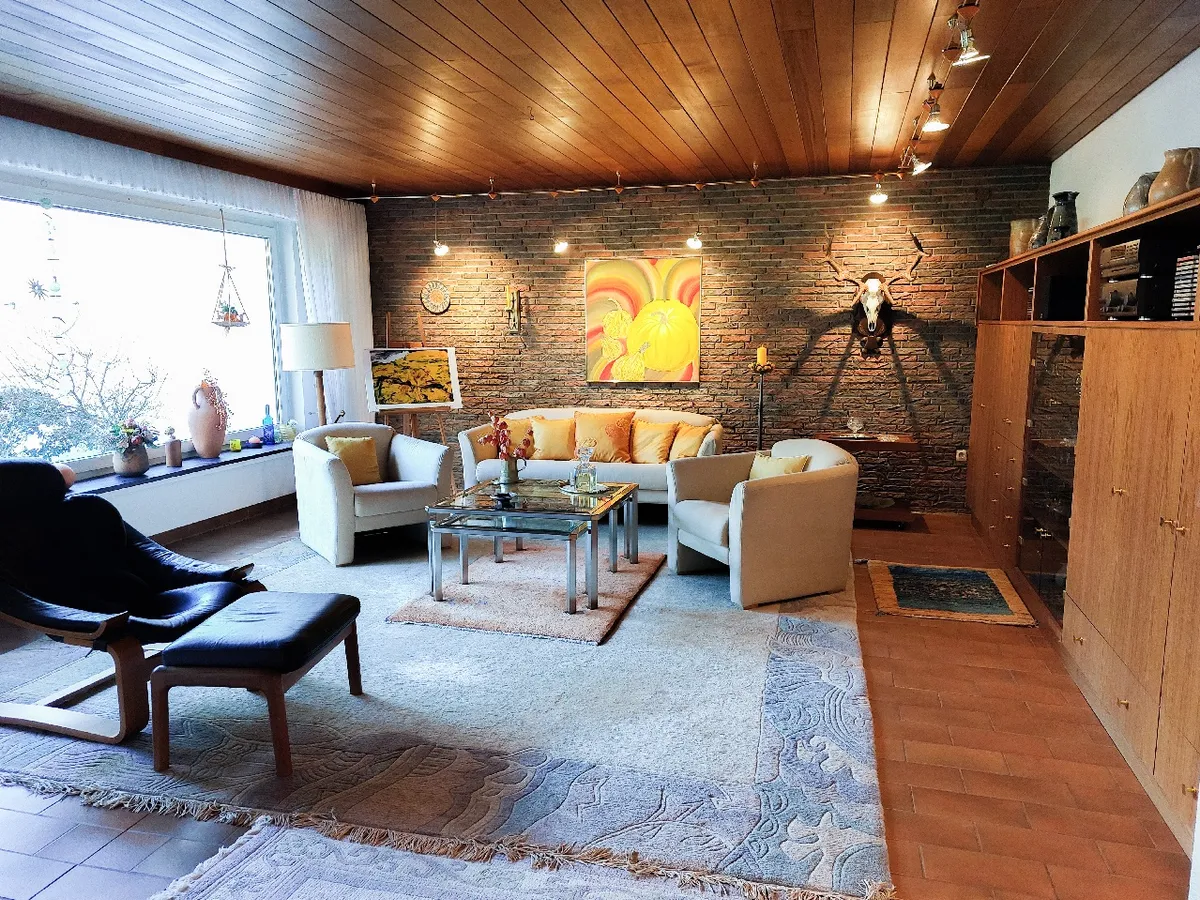 Das Wohnzimmer