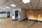 Foyer und Zugang zur Büroetage