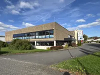 Eingang seitl. und Schiebetür