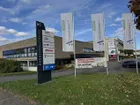 Fahnenmasten für Ihre Werbung