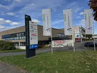 Fahnenmasten für Ihre Werbung