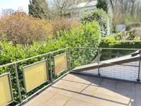Balkon im DG
