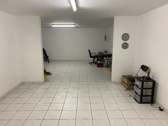 Große HObbyraum im KG