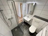 Modernes Tageslichtbad (erneuert 2024)