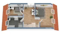 Grundriss DG