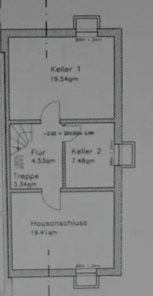 Grundriss KG