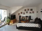 Der Wohnbereich im DG