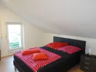 Schlafzimmer im DG mit Ankleide