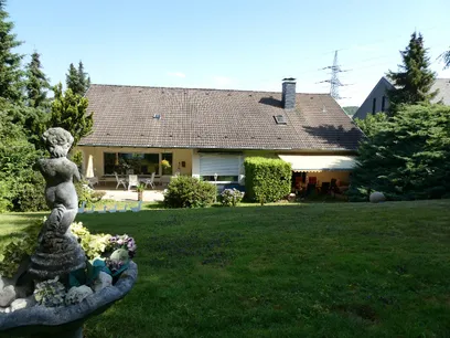 Gartenansicht