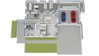 Grundriss Untergeschoss