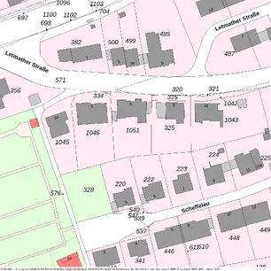 Lageplan